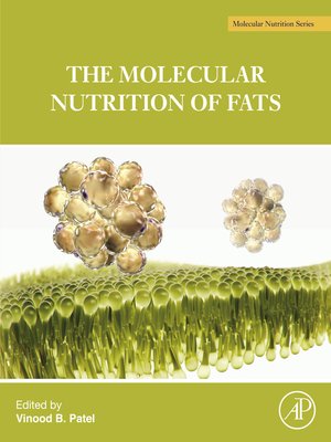 cover image of The Molecular Nutrition of Fats